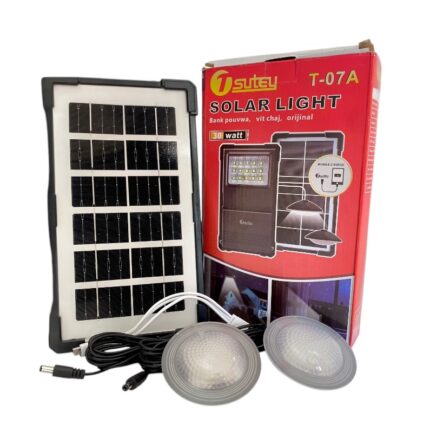 solar light tx-07 A
